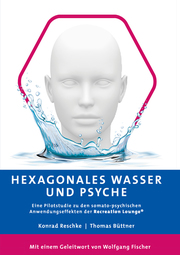 Hexagonales Wasser und Psyche