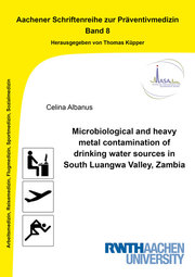 Microbiological and heavy metal contamination of drinking water sources in South Luangwa Valley, Zambia