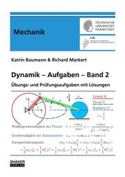 Dynamik - Aufgaben - Band 2 - Cover