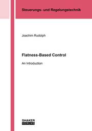 Flatness-Based Control - Cover