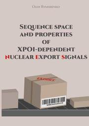 Sequence space and properties of XPO1-dependent nuclear export signals