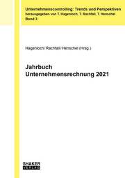 Jahrbuch Unternehmensrechnung 2021