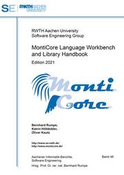 MontiCore Language Workbench and Library Handbook
