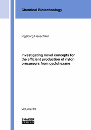 Investigating novel concepts for the efficient production of nylon precursors from cyclohexane