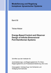 Energy-Based Control and Observer Design of Infinite-Dimensional Port-Hamiltonian Systems