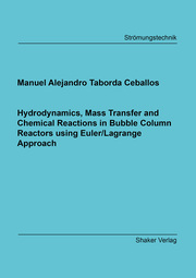 Hydrodynamics, Mass Transfer and Chemical Reactions in Bubble Column Reactors using Euler/Lagrange Approach