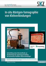 In-situ Röntgen-Tomographie von Klebverbindungen