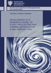 Development of a Numerical Model to Study the Electric and Thermal Behaviour of a Hall-Héroult Cell