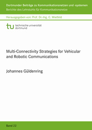 Multi-Connectivity Strategies for Vehicular and Robotic Communications