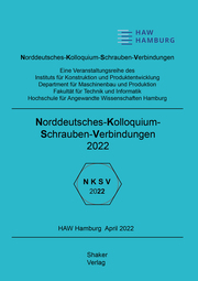 Norddeutsches Kolloquium Schraubenverbindungen 2022