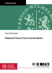 Wideband Train-to-Train Channel Model