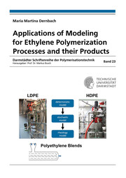 Applications of Modeling for Ethylene Polymerization Processes and their Products