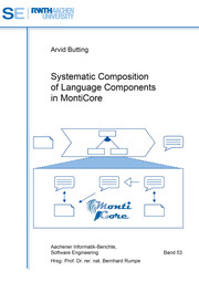 Systematic Composition of Language Components in MontiCore