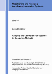 Analysis and Control of Flat Systems by Geometric Methods