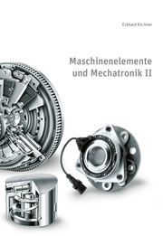 Maschinenelemente und Mechatronik II - Cover