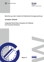Integrated Multi-Motor Actuators for Medical and Industrial Robotics