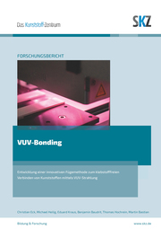 VUV-Bonding - Cover