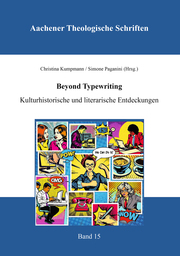Beyond Typewriting - Cover
