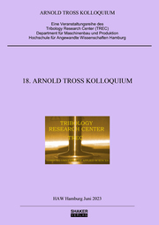 18. Arnold Tross Kolloquium