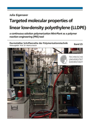 Targeted molecular properties of linear low-density polyethylene (LLDPE)