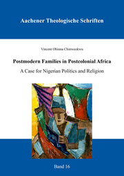Postmodern Families in Postcolonial Africa - Cover