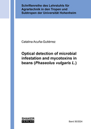 Optical detection of microbial infestation and mycotoxins in beans (Phaseolus vulgaris L.)