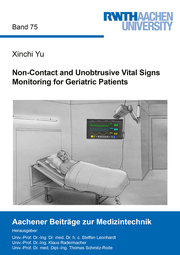 Non-Contact and Unobtrusive Vital Signs Monitoring for Geriatric Patients