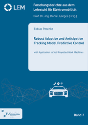 Robust Adaptive and Anticipative Tracking Model Predictive Control