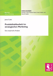 Produkthaltbarkeit im strategischen Marketing
