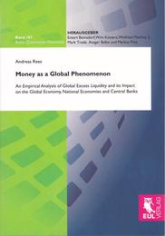 Money as a Global Phenomenon - Cover