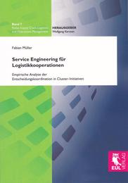 Service Engineering für Logistikkooperationen
