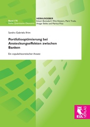 Portfoliooptimierung bei Ansteckungseffekten zwischen Banken