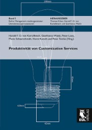 Produktivität von Customization Services - Cover