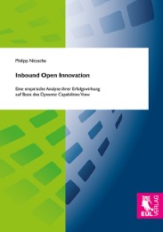 Inbound Open Innovation - Cover