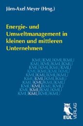 Energie- und Umweltmanagement in kleinen und mittleren Unternehmen - Cover