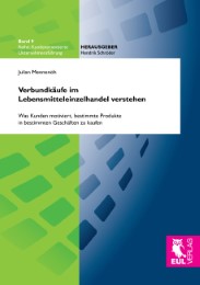 Verbundkäufe im Lebensmitteleinzelhandel verstehen - Cover