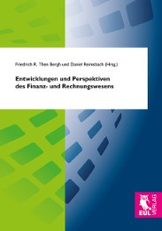 Entwicklungen und Perspektiven des Finanz- und Rechnungswesens - Cover