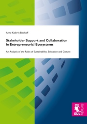 Stakeholder Support and Collaboration in Entrepreneurial Ecosystems - Cover