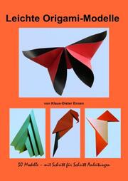 Leichte Origami - Modelle - Cover