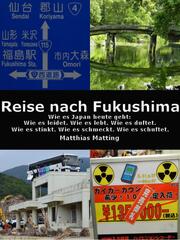 Reise nach Fukushima - Cover