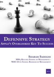 Defensive Strategy - Apple's Overlooked Key to Success