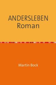 ANDERSLEBEN Roman - Cover