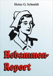 Hebammen-Report - Cover