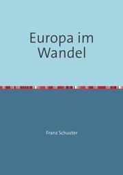 Europa im Wandel - Cover