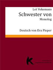 SCHWESTER VON - Cover