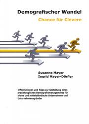 Demografischer Wandel - Chance für Clevere - Cover