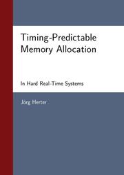 Timing-Predictable Memory Allocation In Hard Real-Time Systems