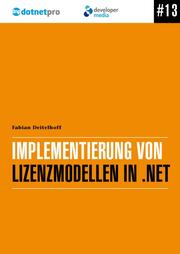 Implementierung von Lizenzmodellen in .NET