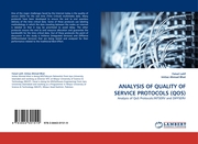 ANALYSIS OF QUALITY OF SERVICE PROTOCOLS (QOS) - Cover