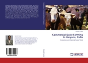 Commercial Dairy Farming In Haryana, India - Cover
